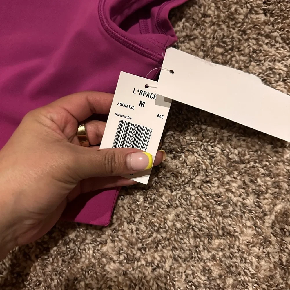 Revolve LSPACE Top - Picture 5 of 5